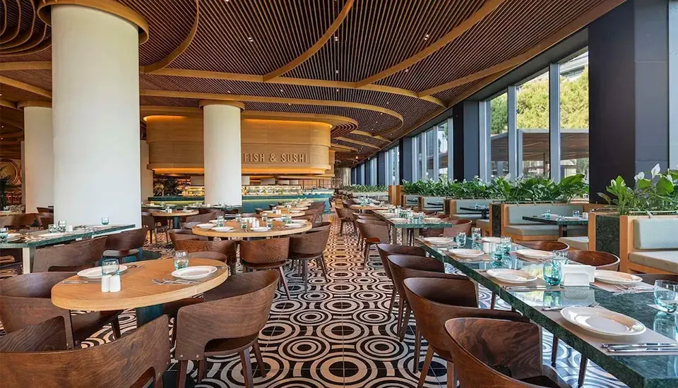 هتل ویاژ بلک آنتالیا